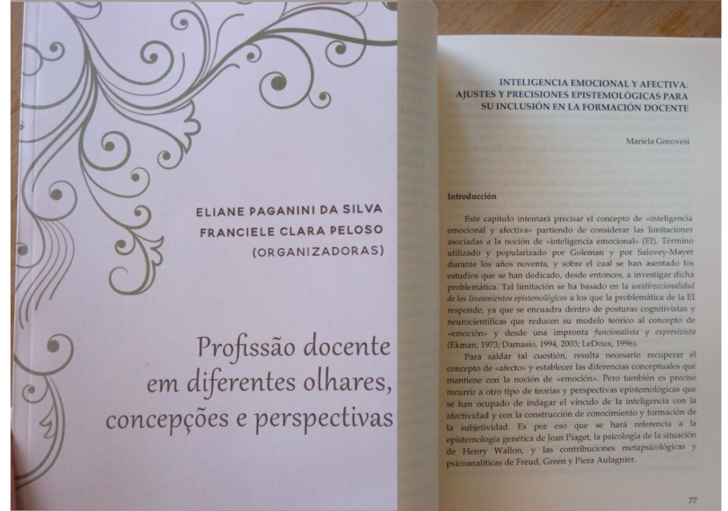 inteligencia emocional - inteligencia y afectividad